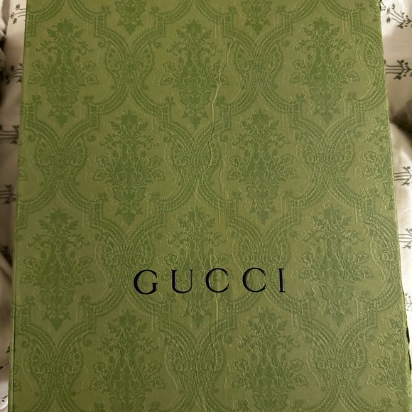 Gucci Beige and Brown Crossbody Bag - Picture 11 of 11